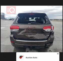 جيب جراند شيروكي